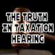 Ex-IRS agents testify: the income tax is a hoax